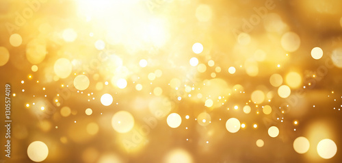  gold gradient background, empty space for product display, flat design, high-resolution photography, high-quality details, light and shadow,  symmetrical composition