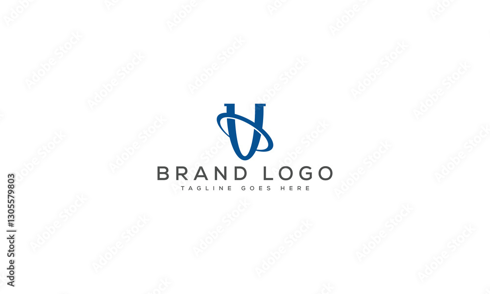 letter V logo design vector template design for brand. letter V logo design vector template design for brand.