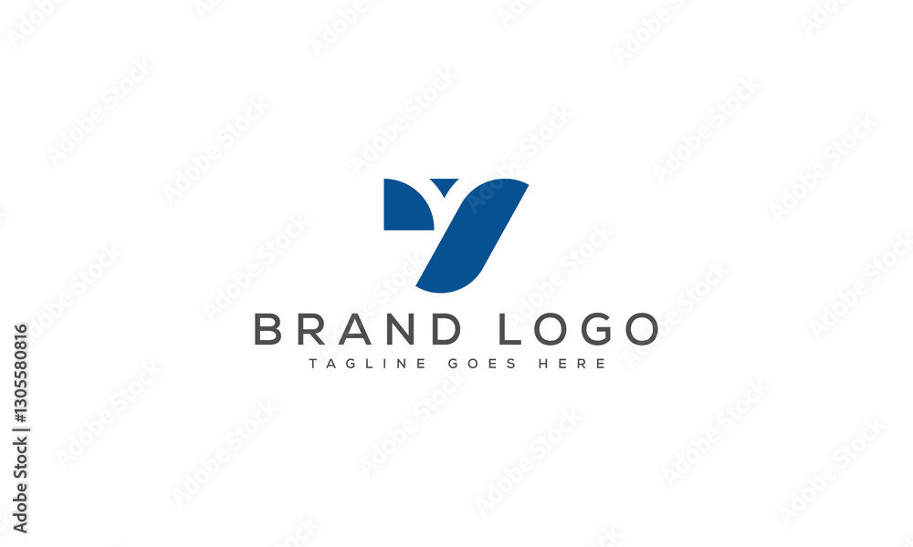letter V logo design vector template design for brand. letter V logo design vector template design for brand.