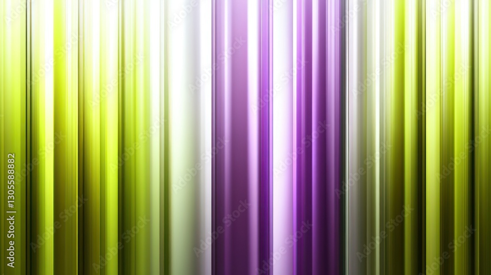 Vertical Lines Of Varying Colors And Light Appear In Image Vertical Lines Of Varying Colors And Light Appear In Image