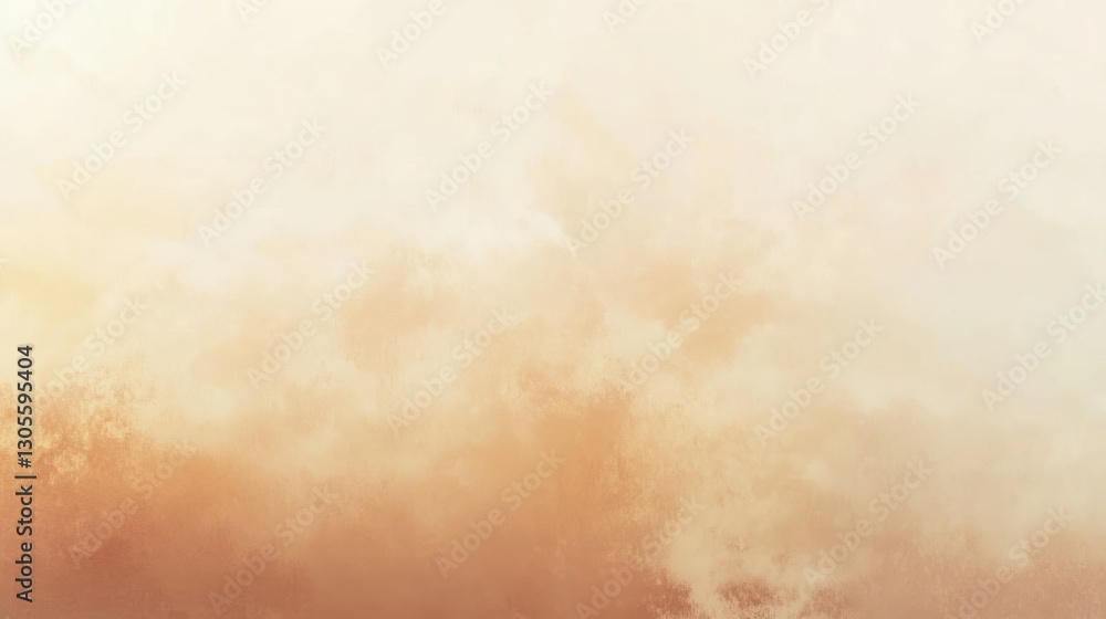 Warm colored abstract background with blended earthy tones Warm colored abstract background with blended earthy tones