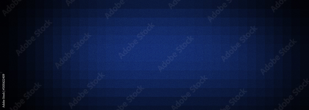 Dark blue textured backdrop with vignette shading, horizontal crosslines creating subtle grid pattern for graphic design compositions Dark blue textured backdrop with vignette shading, horizontal crosslines creating subtle grid pattern for graphic design compositions