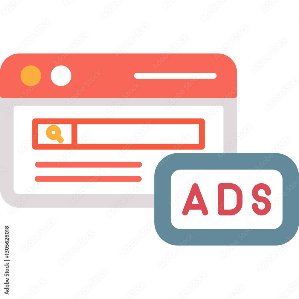 Ads Icon Ads Icon