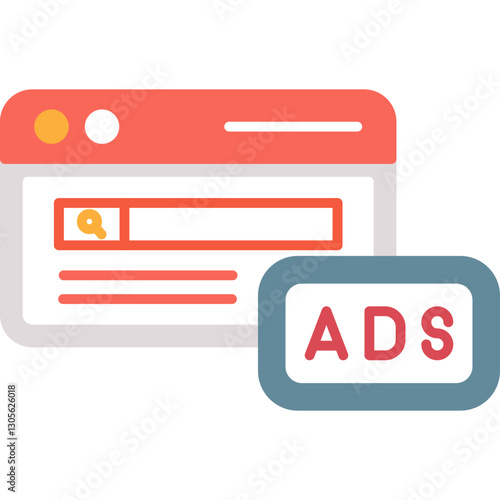 Ads Icon