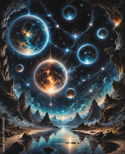 space of space