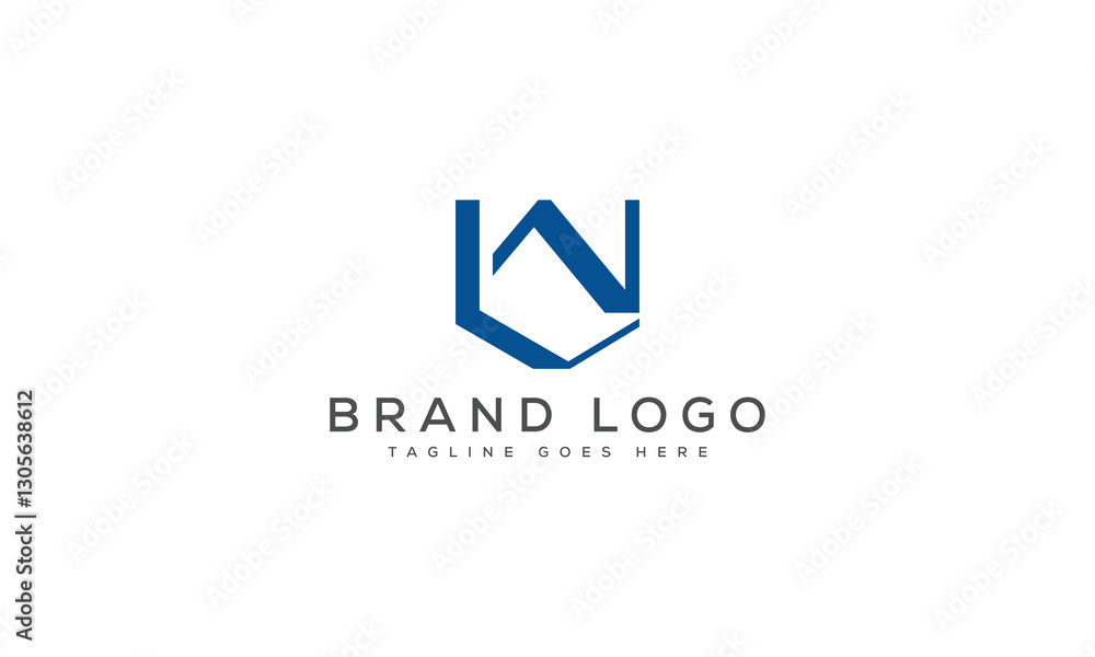 letter W logo design vector template design for brand. letter W logo design vector template design for brand.