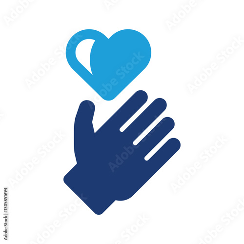 Pledge icon