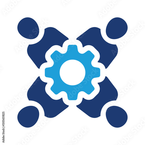 Collaborative icon