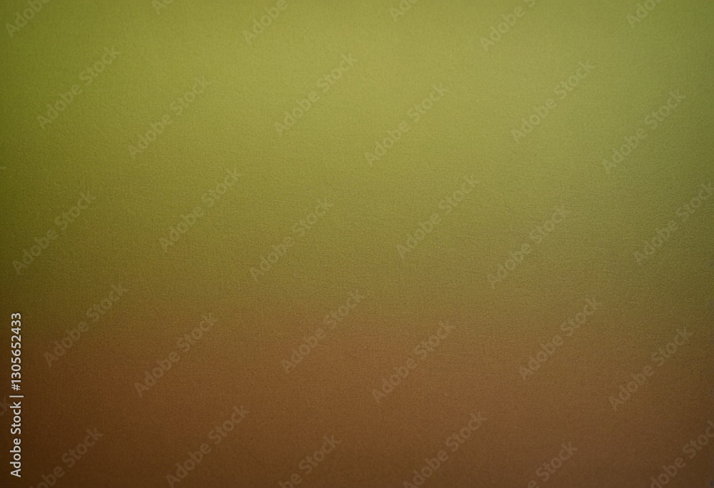 Fototapeta premium Brown Olive green Gradient colors background