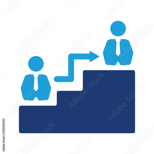 Escalation icon