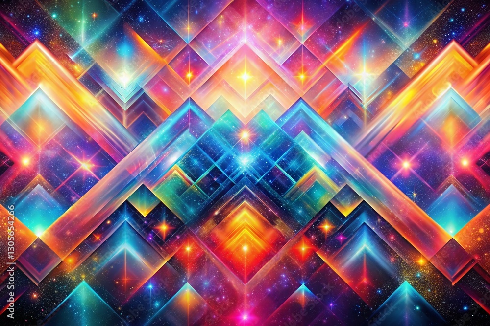Surreal Abstract Argyle Pattern Background - Long Exposure Photography Surreal Abstract Argyle Pattern Background - Long Exposure Photography