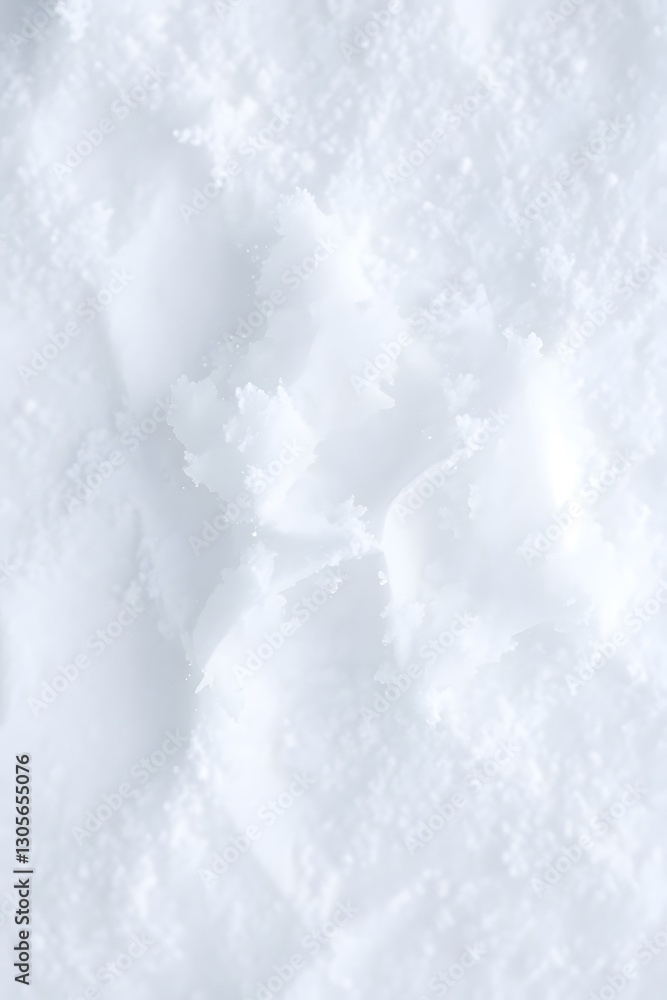 Obraz premium textura de nieve