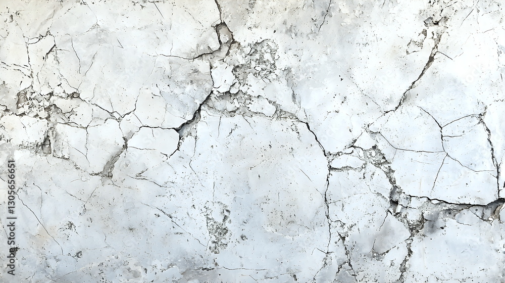 Grunge marble texture with cracked white and gray stone, subtle veins, distressed surface, and soft lighting Grunge marble texture with cracked white and gray stone, subtle veins, distressed surface, and soft lighting