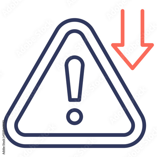 Error Dual Tone Icon