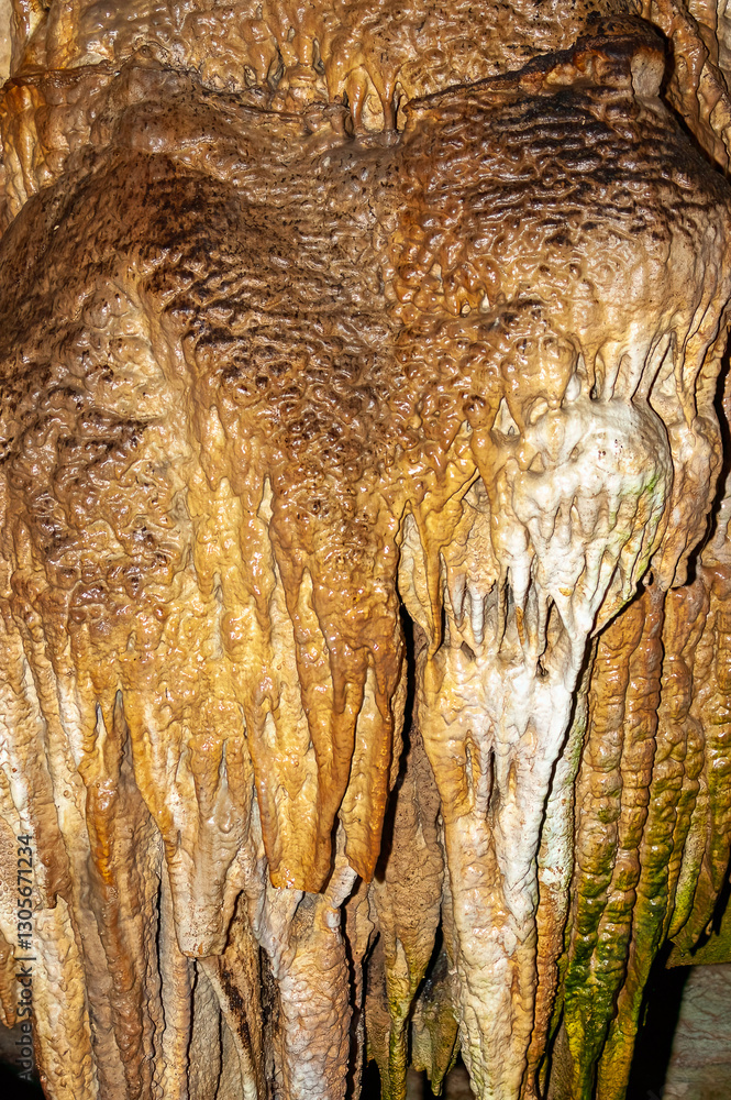 cave formations cave formations
