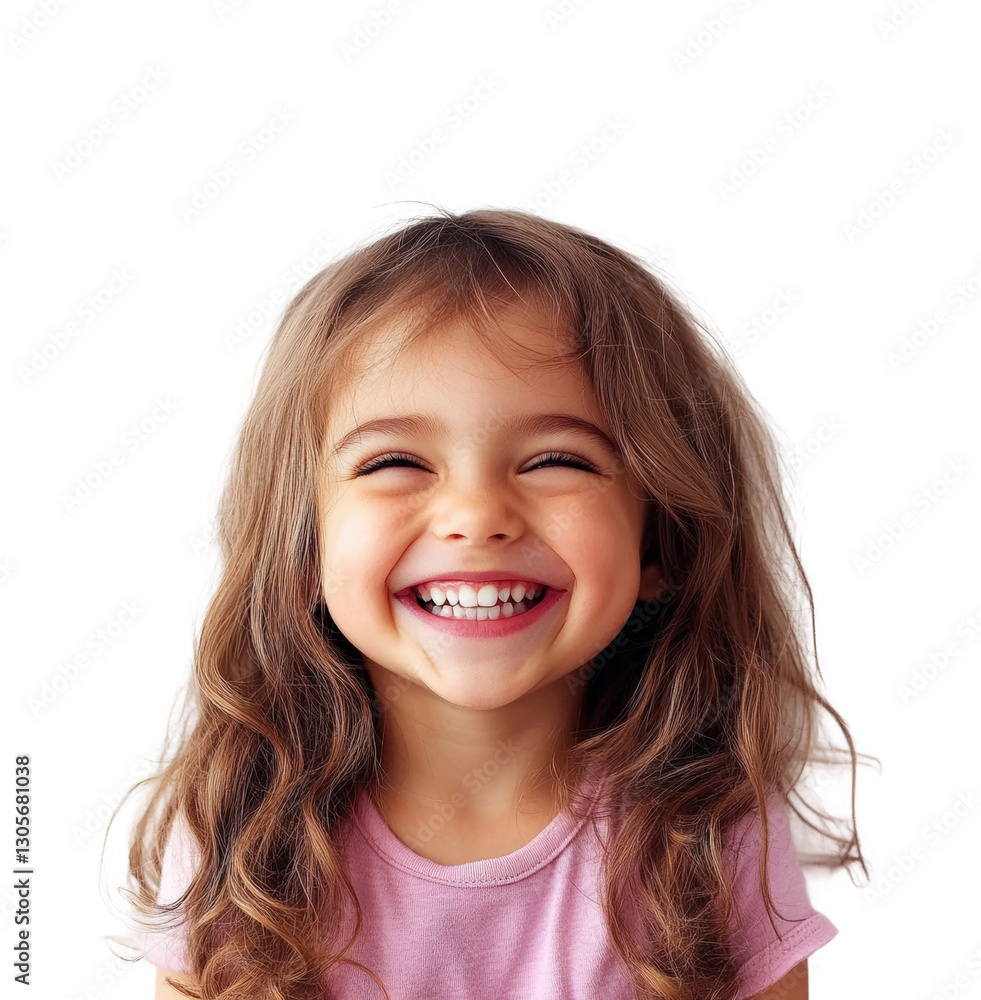 Joyful child portrait studio smiling. Isolated on transparent background, png. Joyful child portrait studio smiling. Isolated on transparent background, png.