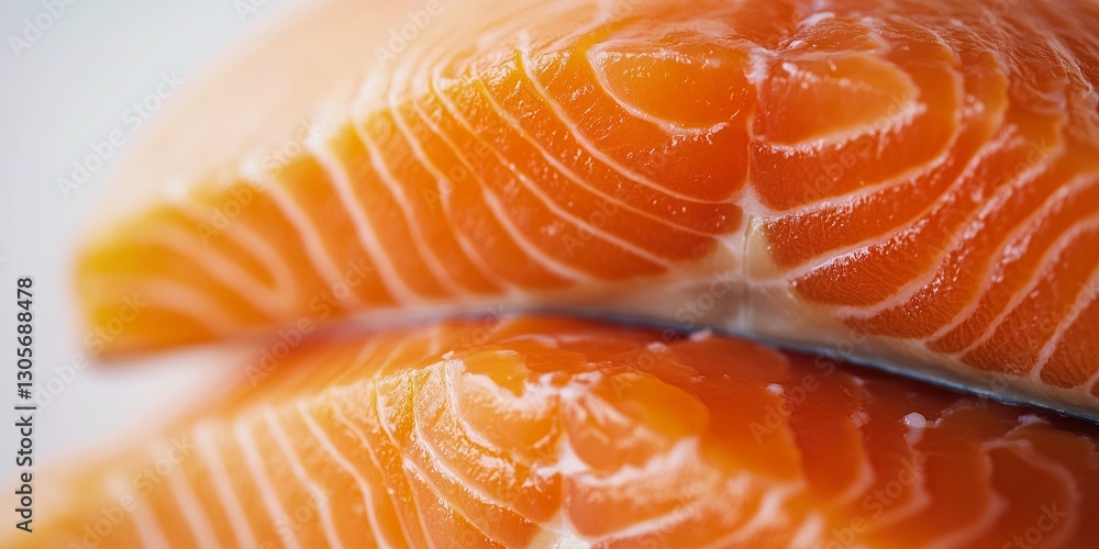 Fresh Salmon Fillet Stack
Fresh Salmon Fillet Stack