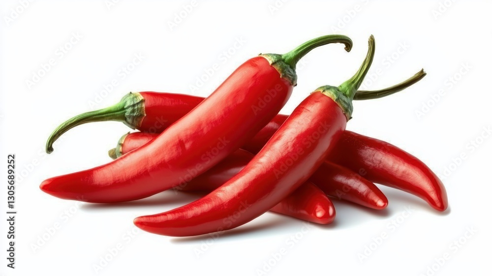 Spicy cooking ingredients fresh red chili peppers kitchen food photography bright background close-up culinary delights Spicy cooking ingredients fresh red chili peppers kitchen food photography bright background close-up culinary delights