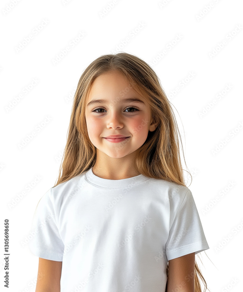 Smiling girl portrait joy. Isolated on transparent background, png. Smiling girl portrait joy. Isolated on transparent background, png.