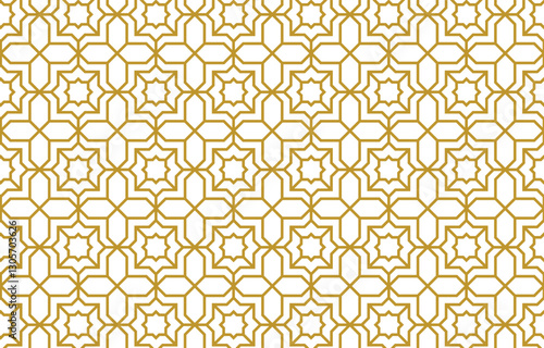 elegant Arabic pattern background. islamic pattern background