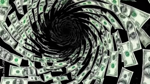 hundred dollar bills