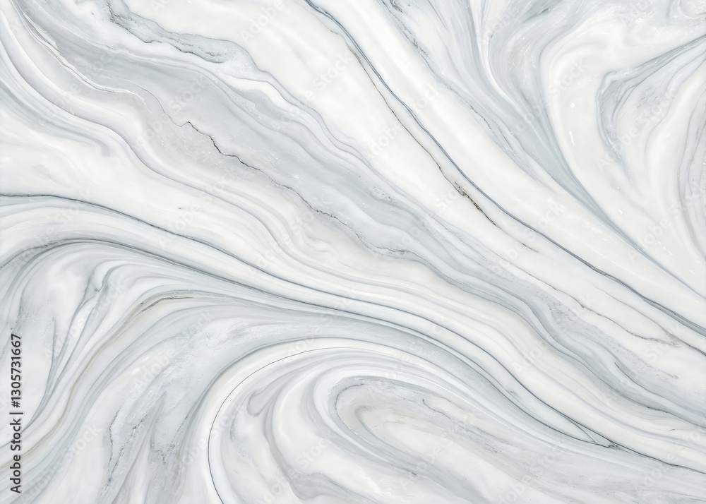 The image is a white and gray swirl pattern that appears to be made of paint background The image is a white and gray swirl pattern that appears to be made of paint background