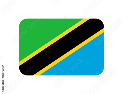 Flag of Tanzania