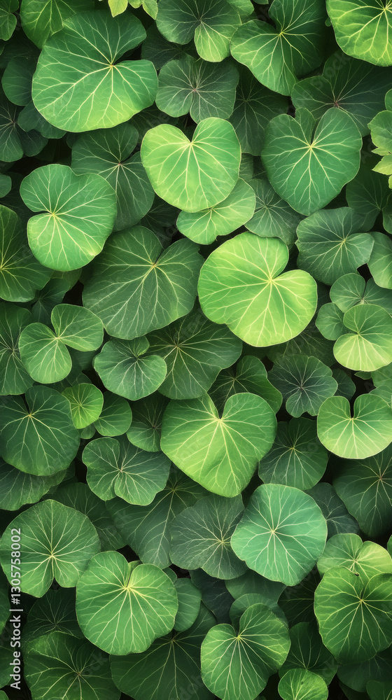Green foliage forming lush, textured backdrop highlighting botanical details with natural, organic visual appeal Green foliage forming lush, textured backdrop highlighting botanical details with natural, organic visual appeal