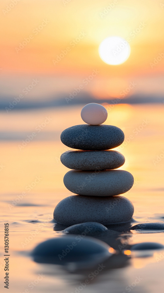 A close-up of natural pebbles with a moody sea stone texture, evoking a zen atmosphere, perfect for summer, beach vibes, and modern full-frame photography.
A close-up of natural pebbles with a moody sea stone texture, evoking a zen atmosphere, perfect for summer, beach vibes, and modern full-frame photography.