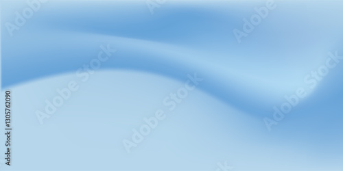 Abstract cirrus clouds. Light blue, pink color vector banner. Pastel gradient sky pattern. Blurred light fuzz colorful gradient background. Pastel smooth mesh shapes modern sky blue  modern