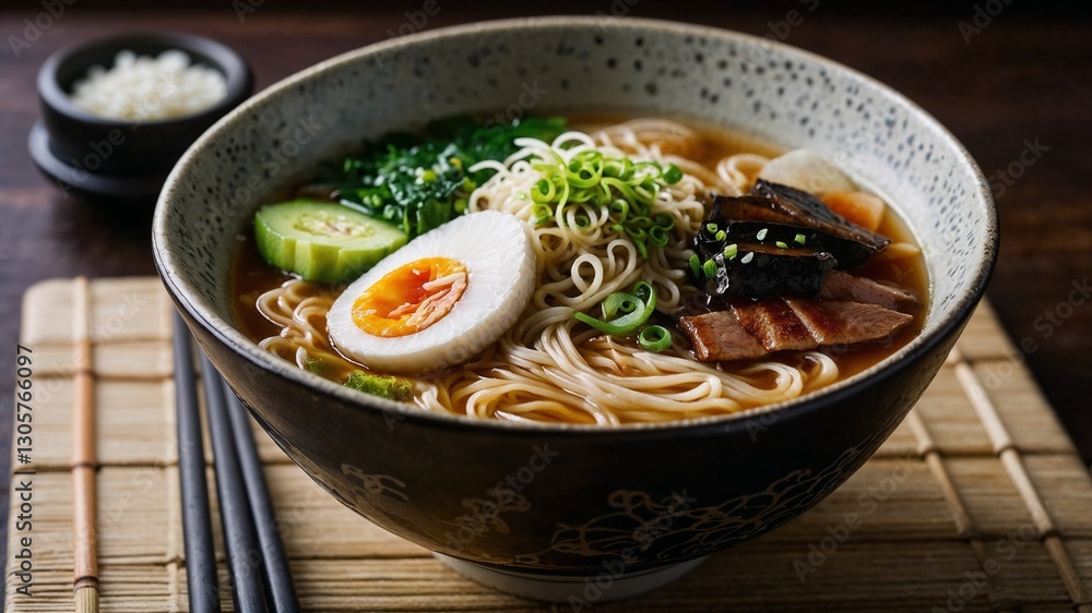 Ramen zuppa Ramen zuppa