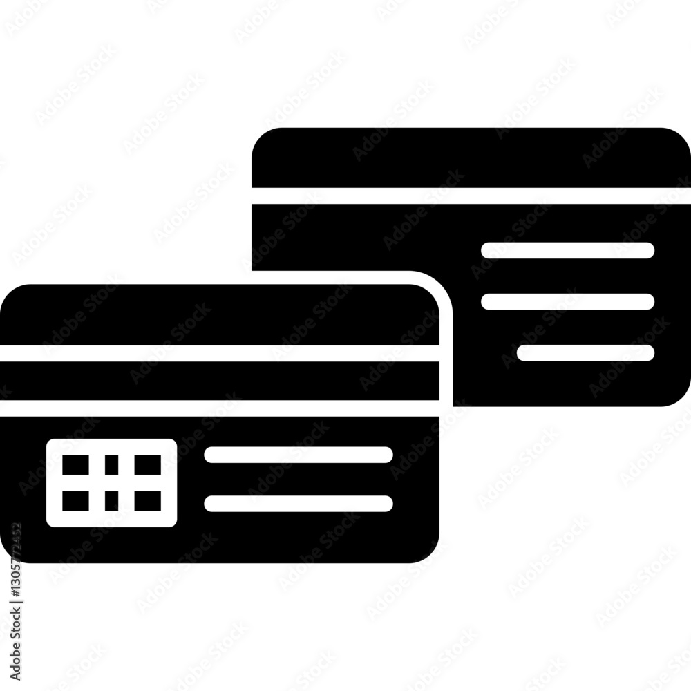 Credit Card Icon Credit Card Icon