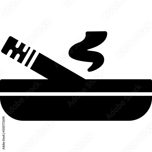 Ashtray Icon