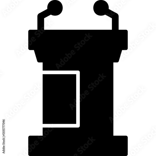 Podium Icon