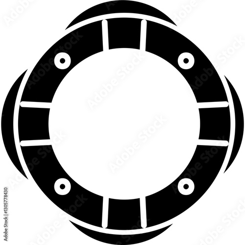 Life Preserver Icon