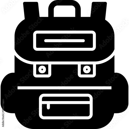 Backpack Icon