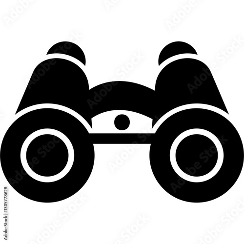 Binocular Icon