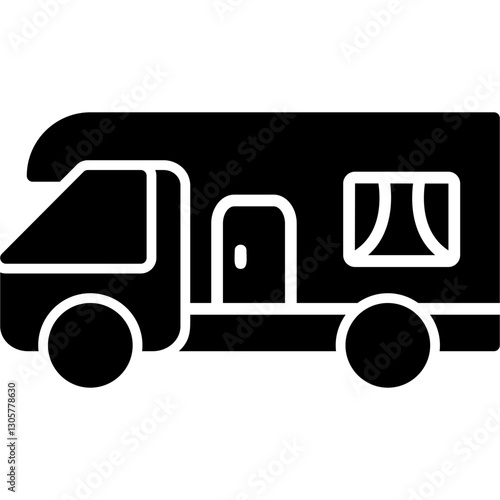 Caravan Icon