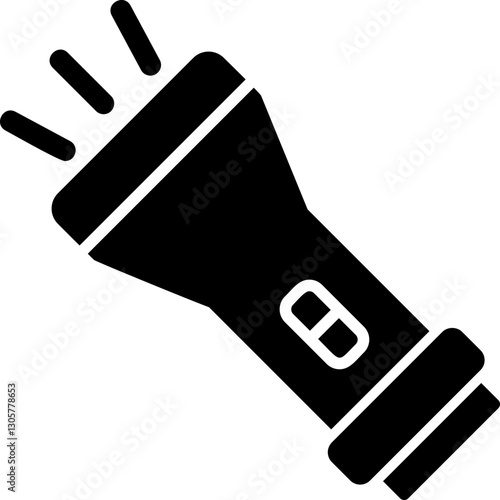 Flashlight Icon
