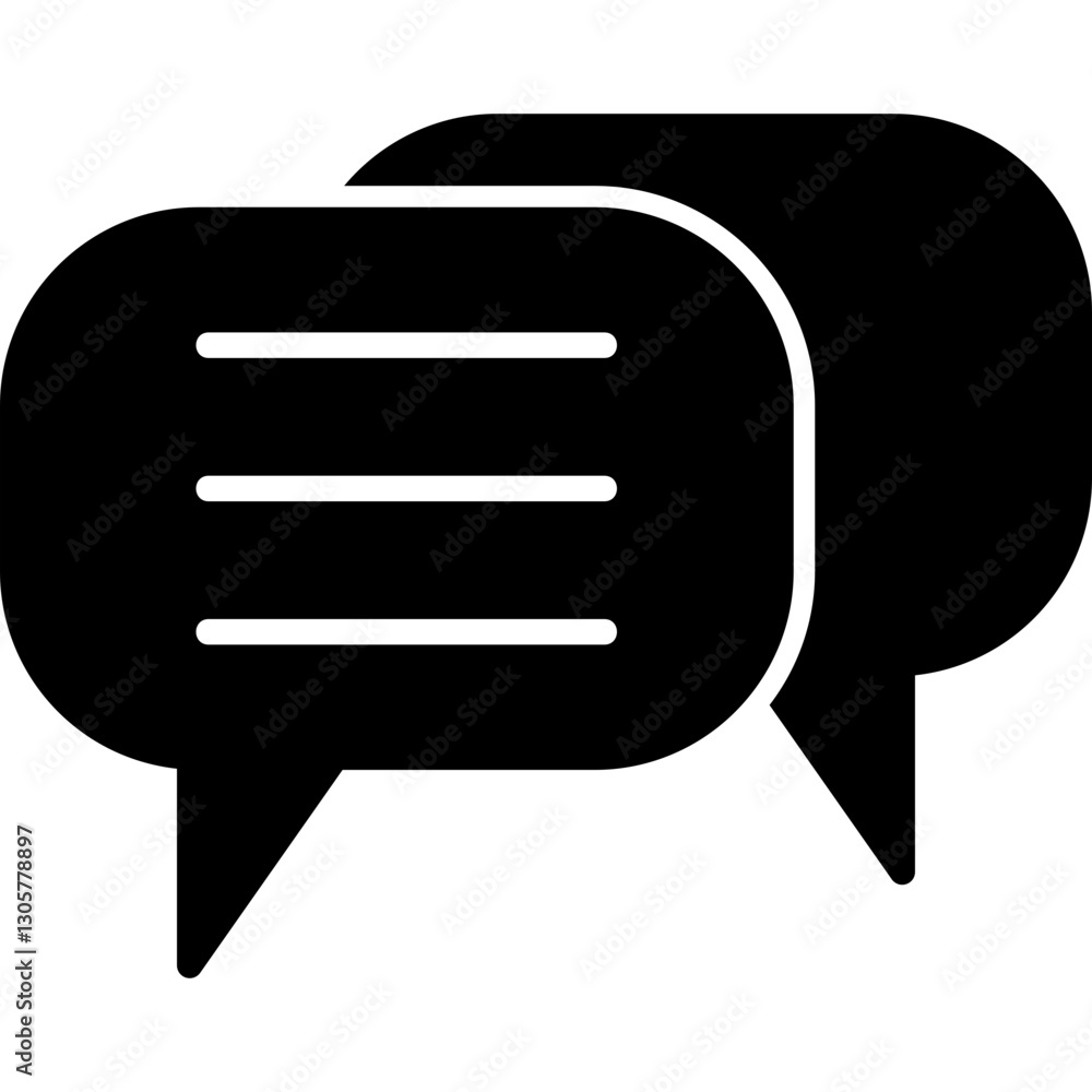 Conversation Icon Conversation Icon