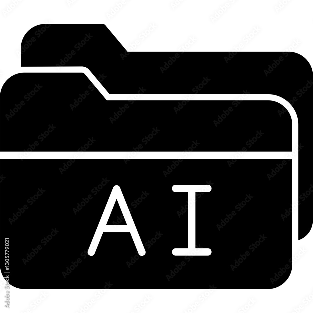 Obraz premium Folder Icon