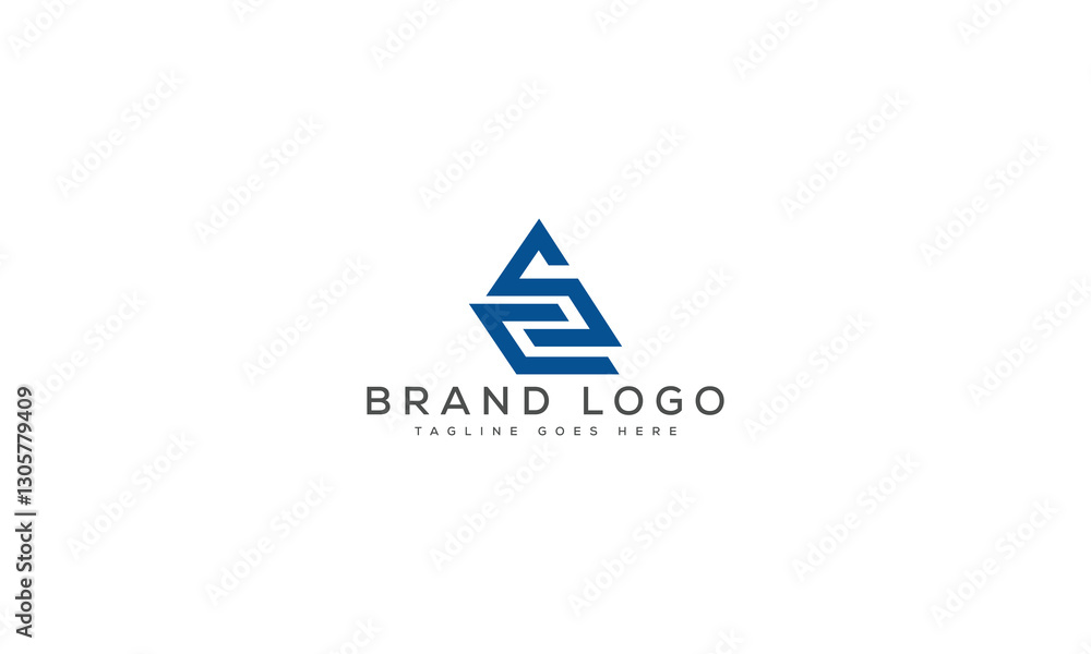 letter CS logo design vector template design for brand. letter CS logo design vector template design for brand.