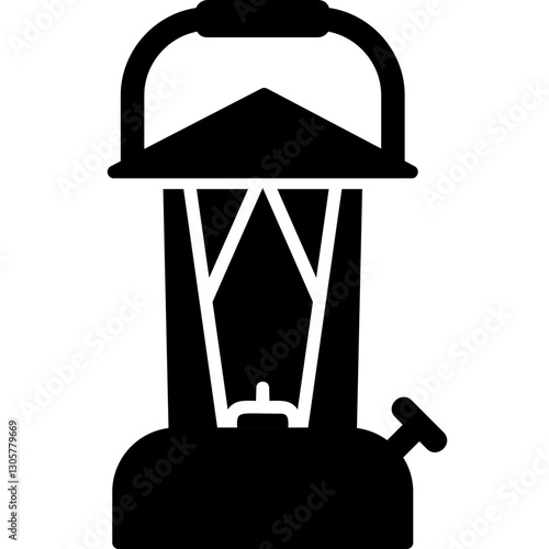 Sky Lantern Icon