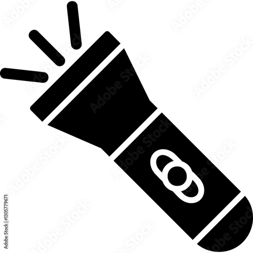 Flashlight Icon