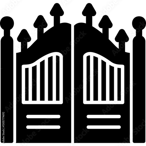 Gate Icon