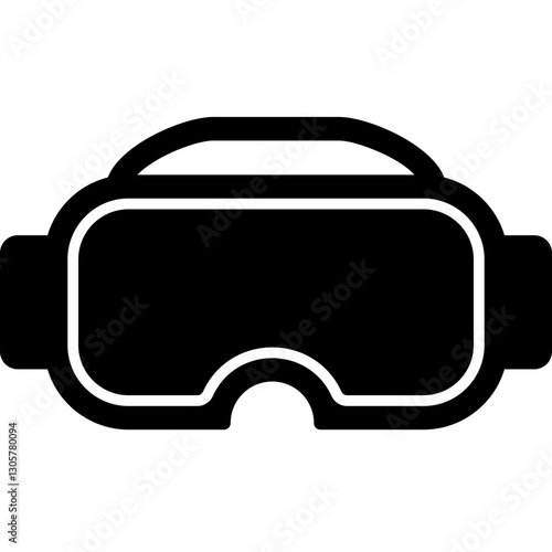 Vr Glasses Icon
