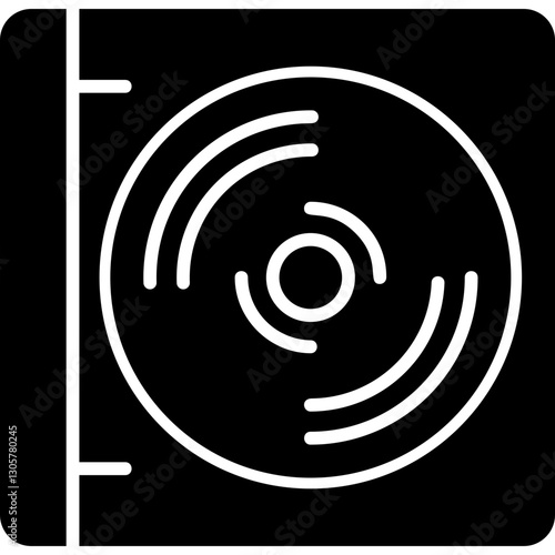 Cd Icon
