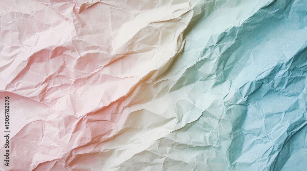 custom made wallpaper toronto digitalTimeworn wallpaper with pastel hues aged print textures and crumpled paper folds