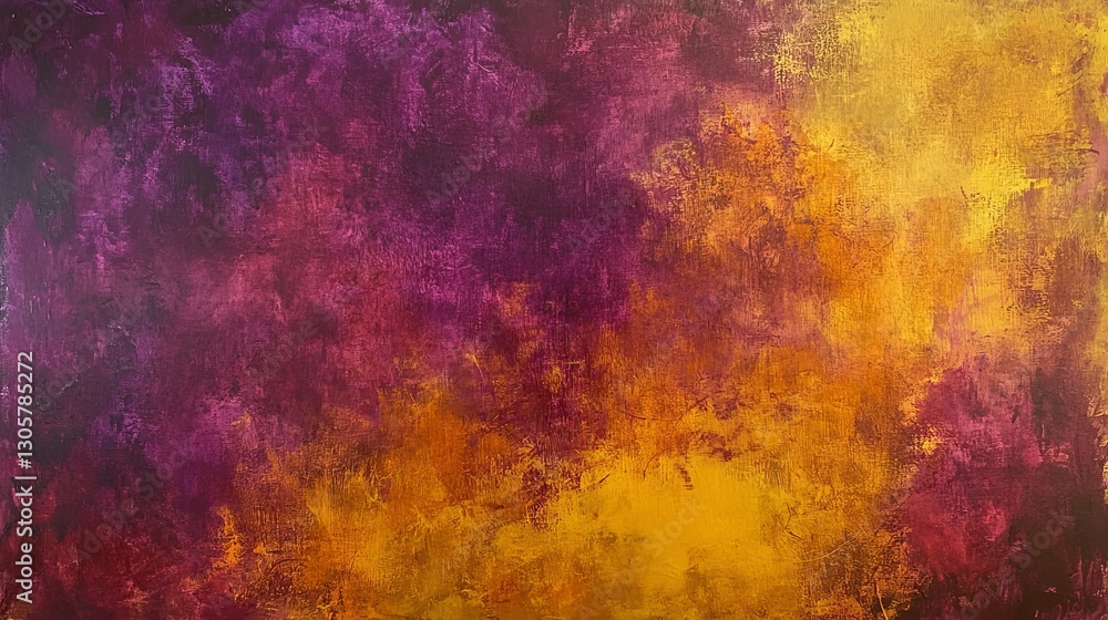 Golden yellow and deep magenta blend, rich and dynamic with subtle fluid transitions Golden yellow and deep magenta blend, rich and dynamic with subtle fluid transitions