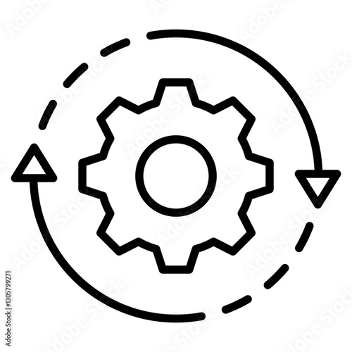 Effort icon